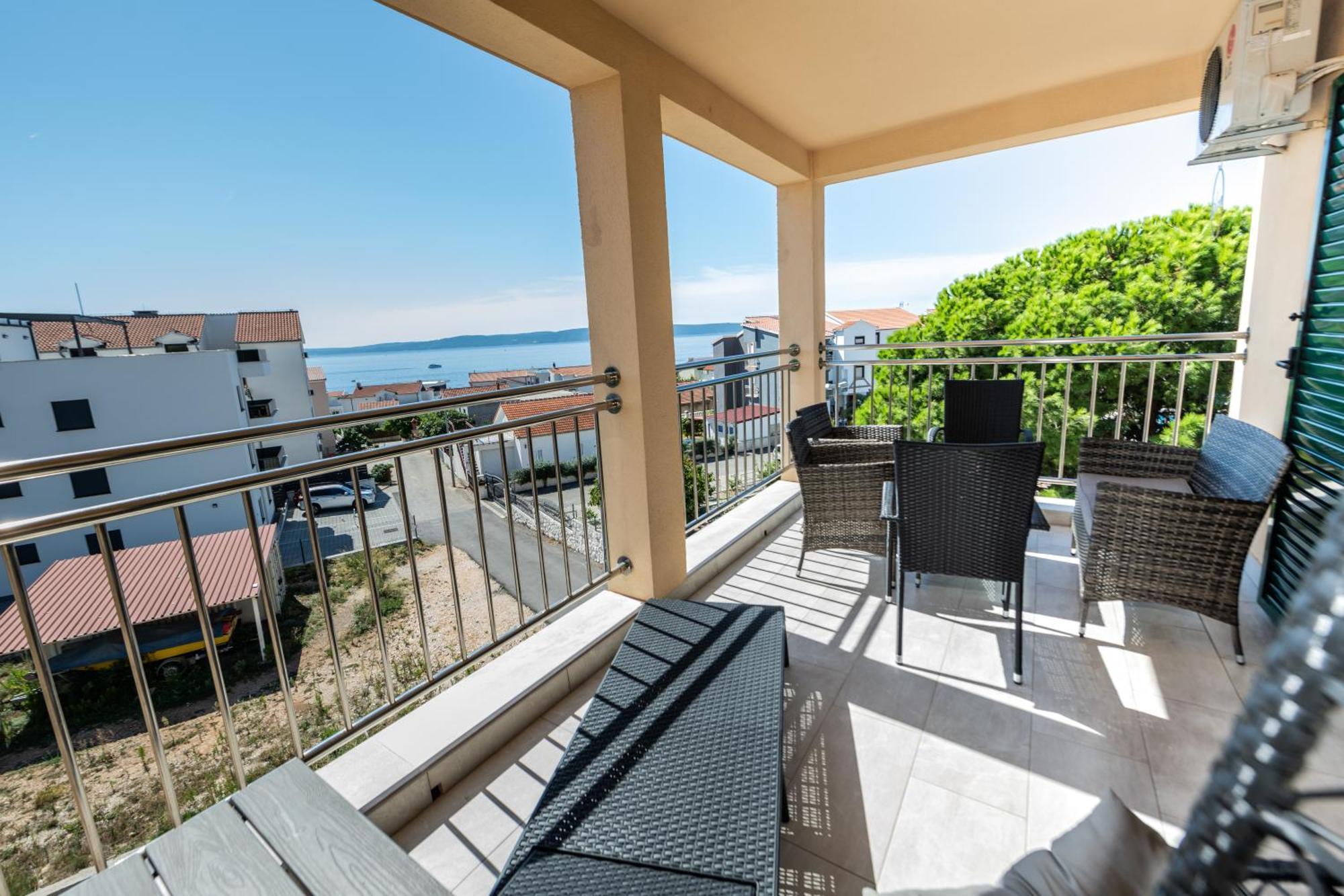 טרוגיר Sun Island Apartment מראה חיצוני תמונה