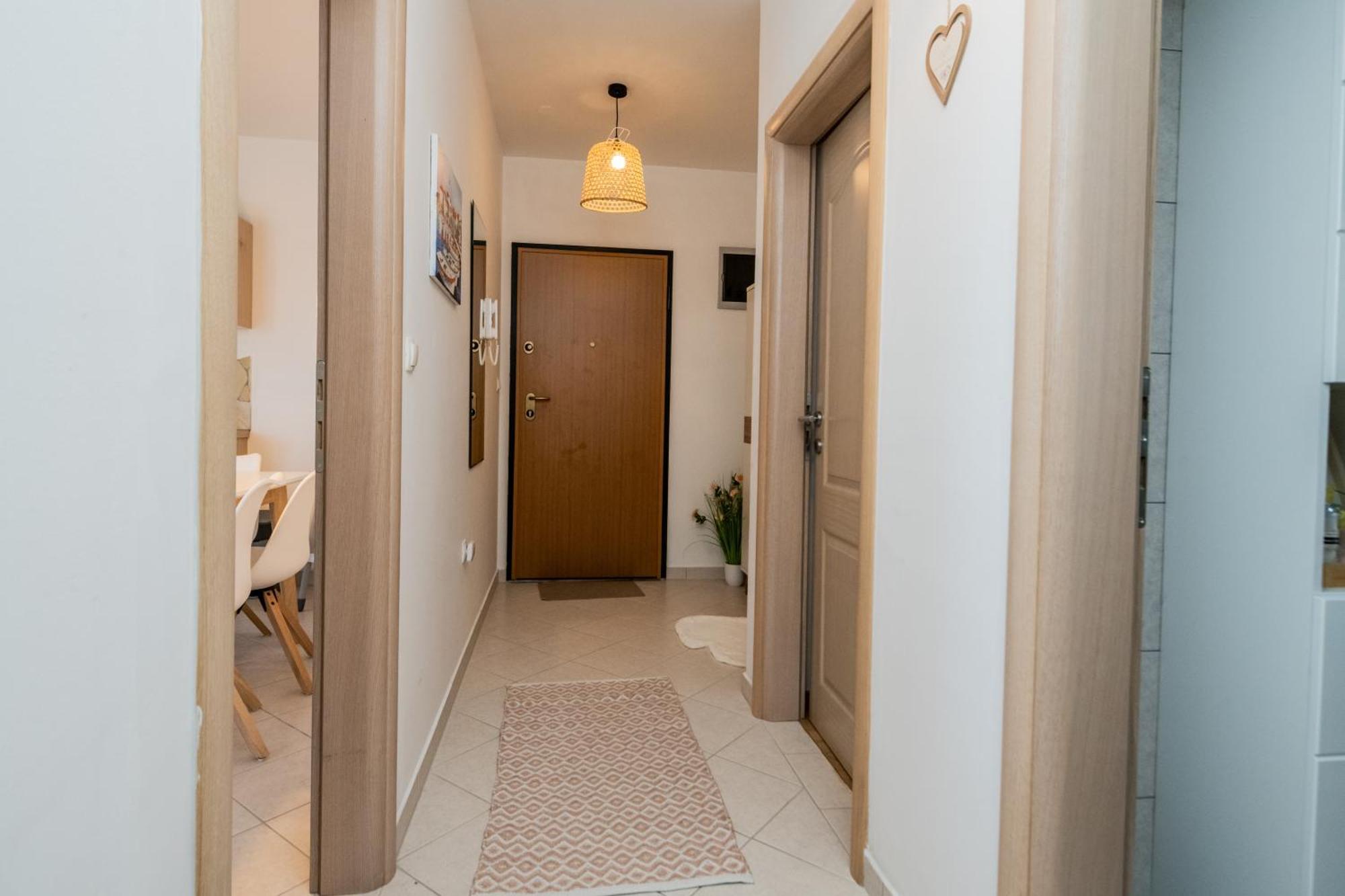 טרוגיר Sun Island Apartment מראה חיצוני תמונה