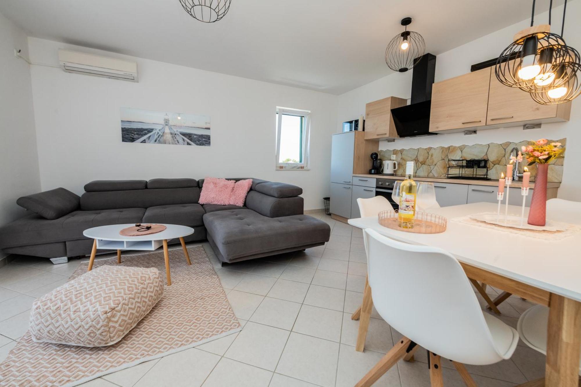 טרוגיר Sun Island Apartment מראה חיצוני תמונה