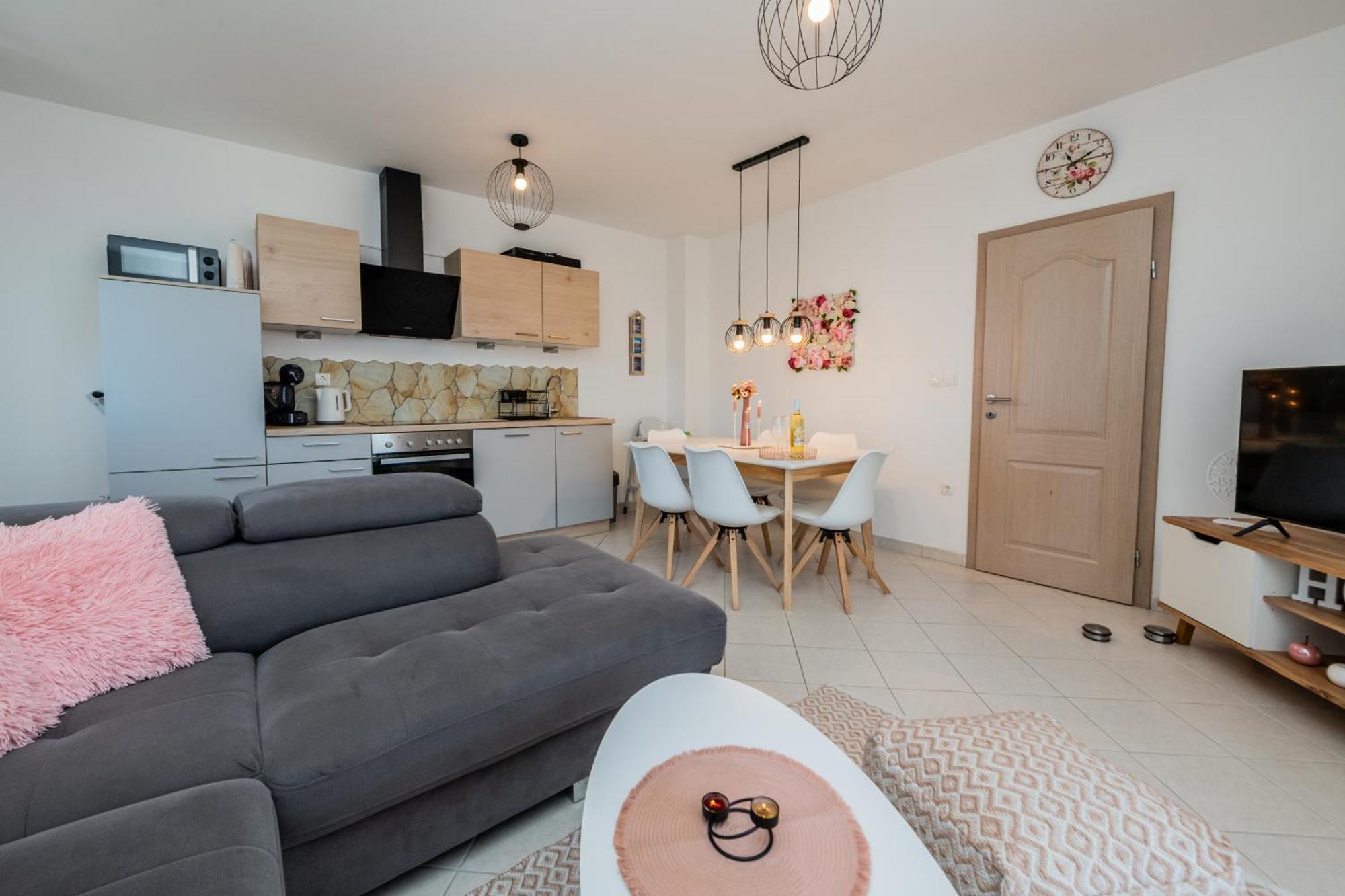 טרוגיר Sun Island Apartment מראה חיצוני תמונה