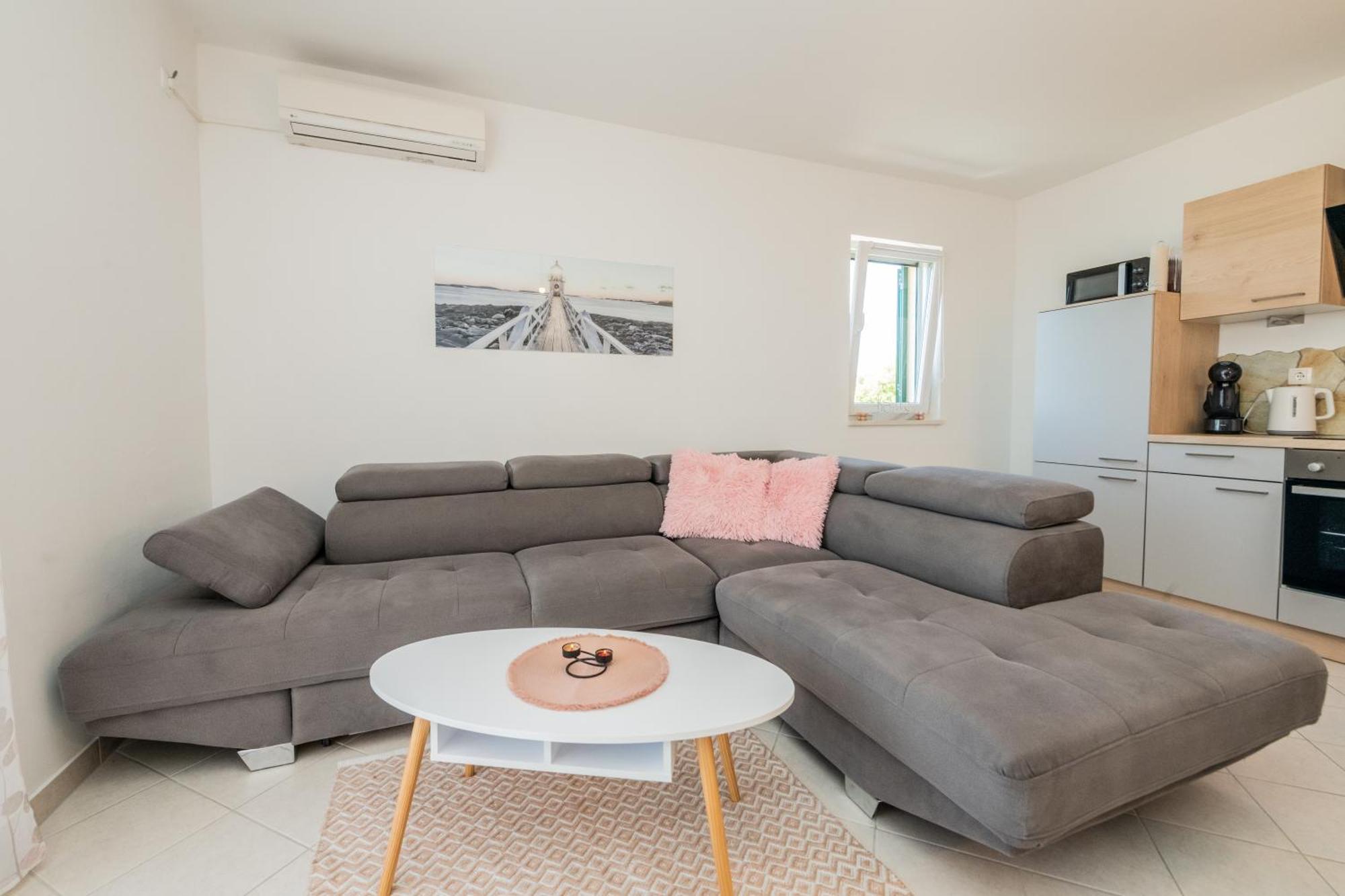 טרוגיר Sun Island Apartment מראה חיצוני תמונה